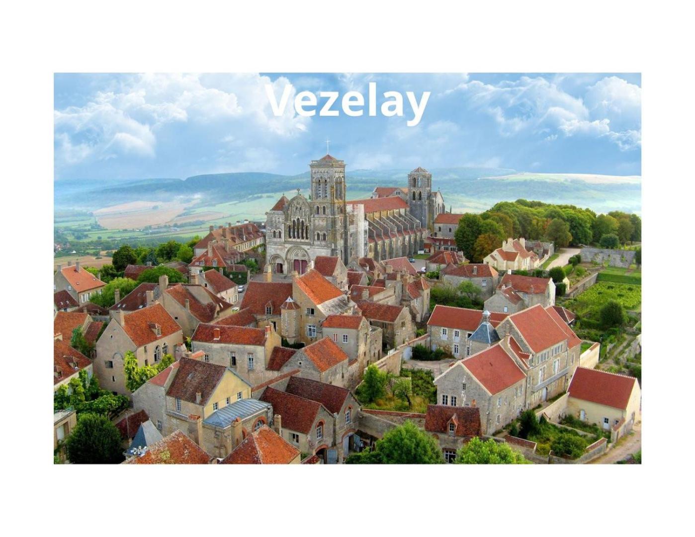 Robillard 2 - Sejour A Auxerre Daire Dış mekan fotoğraf