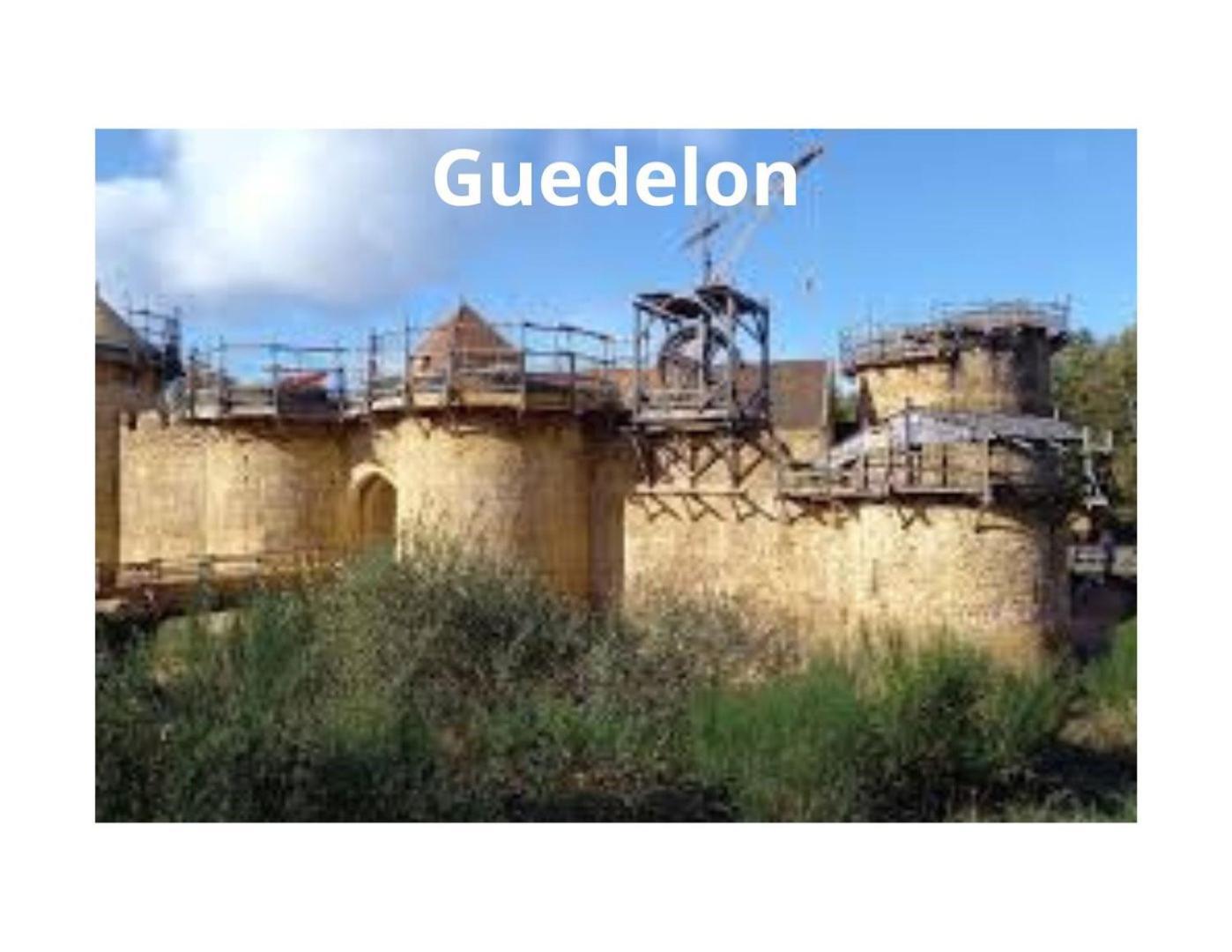Robillard 2 - Sejour A Auxerre Daire Dış mekan fotoğraf