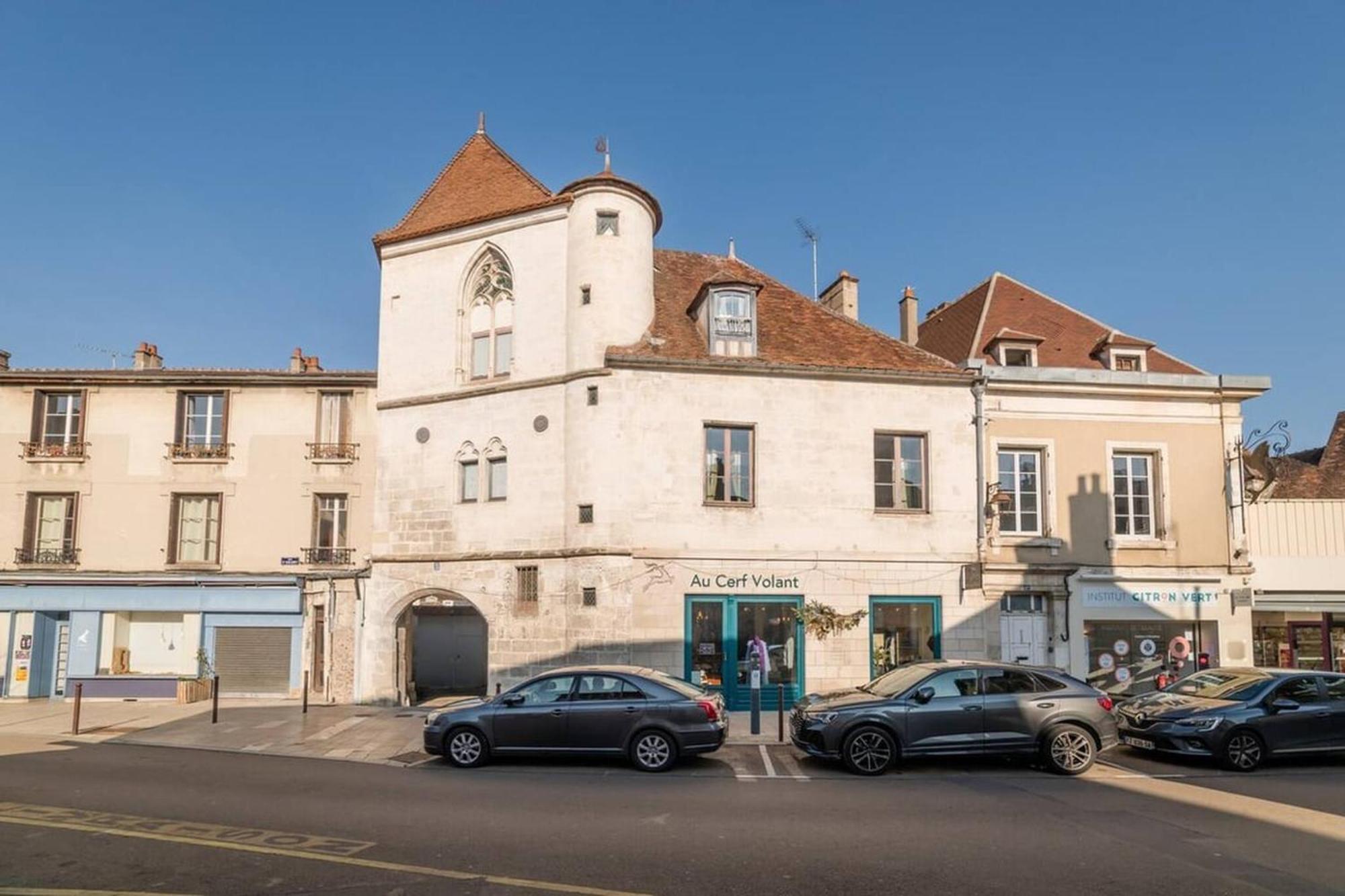Robillard 2 - Sejour A Auxerre Daire Dış mekan fotoğraf